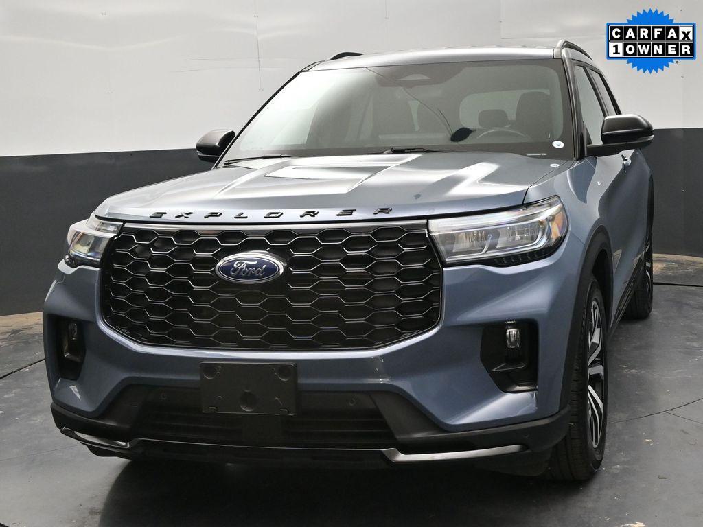used 2025 Ford Explorer car, priced at $44,488