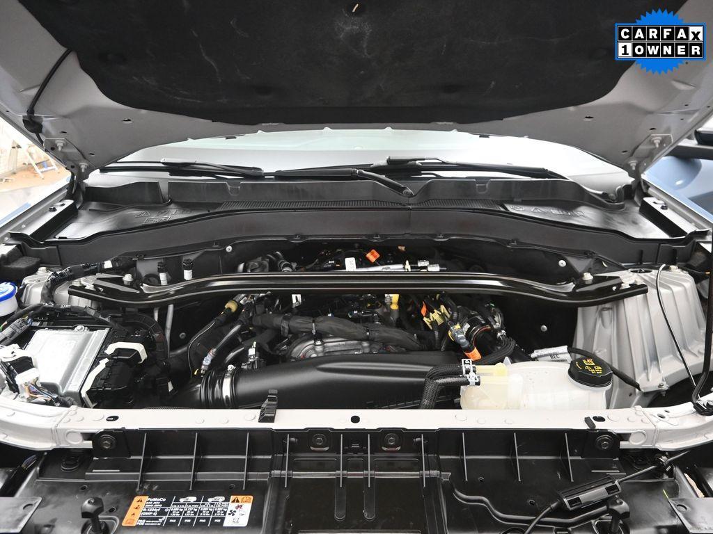 used 2025 Ford Explorer car, priced at $44,488