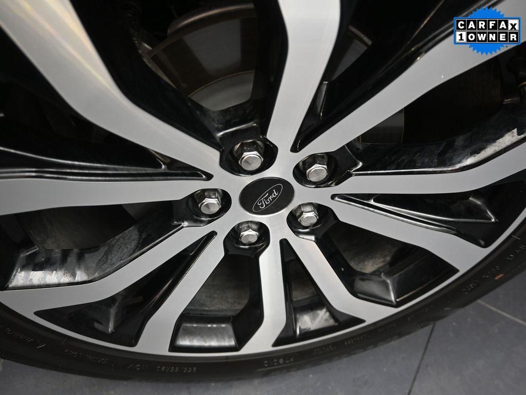 used 2025 Ford Explorer car, priced at $44,488