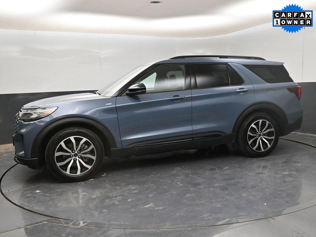 used 2025 Ford Explorer car, priced at $44,488