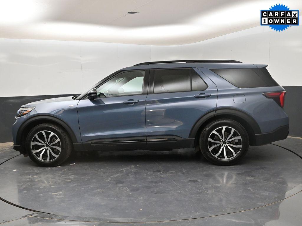 used 2025 Ford Explorer car, priced at $44,488