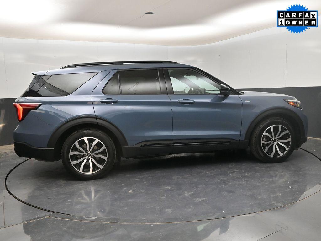 used 2025 Ford Explorer car, priced at $44,488