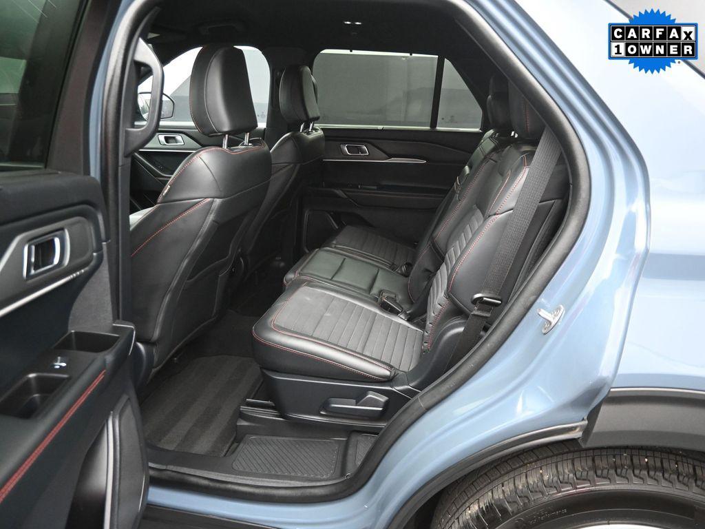 used 2025 Ford Explorer car, priced at $44,488