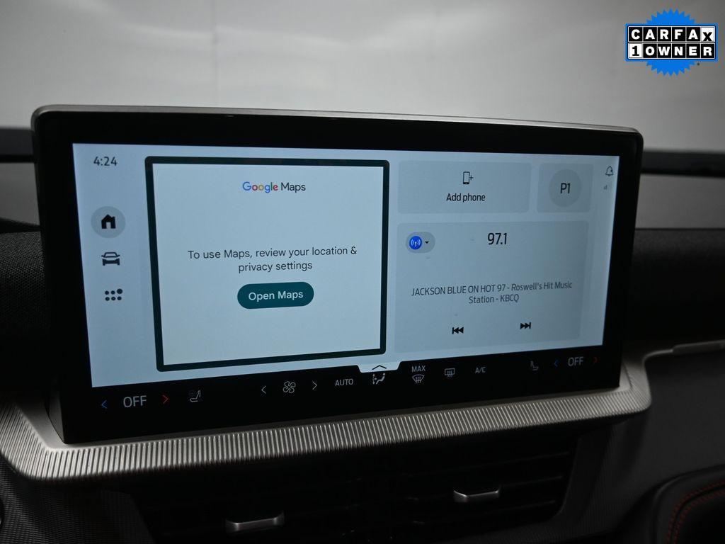 used 2025 Ford Explorer car, priced at $44,488