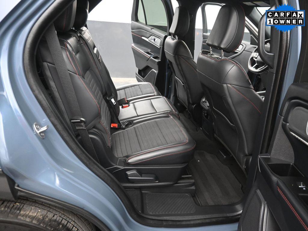 used 2025 Ford Explorer car, priced at $44,488