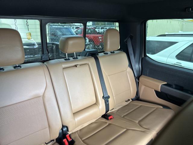 used 2023 Ford F-350 car, priced at $72,880