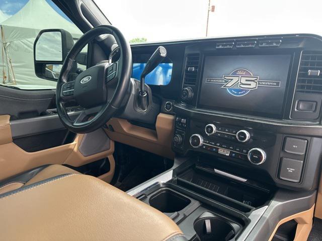 used 2023 Ford F-350 car, priced at $72,880
