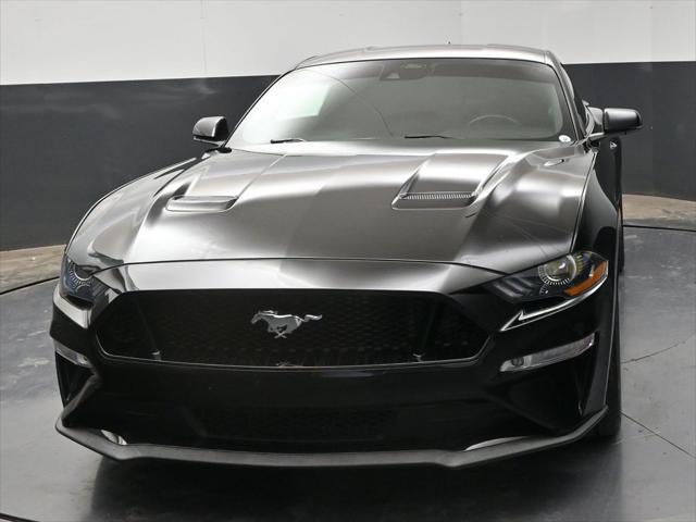 used 2022 Ford Mustang car, priced at $41,888