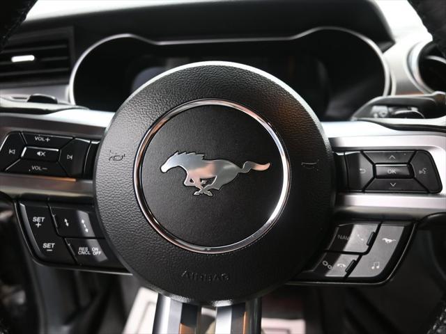 used 2022 Ford Mustang car, priced at $41,888