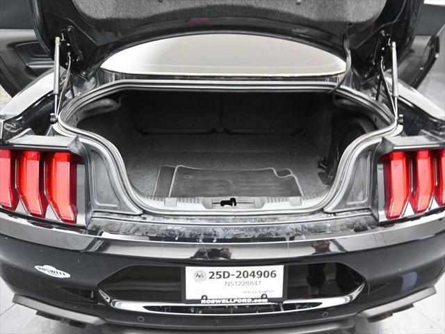used 2022 Ford Mustang car, priced at $41,888