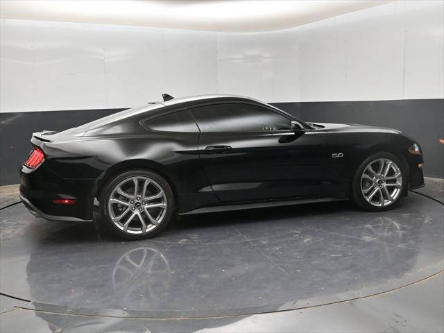 used 2022 Ford Mustang car, priced at $41,888