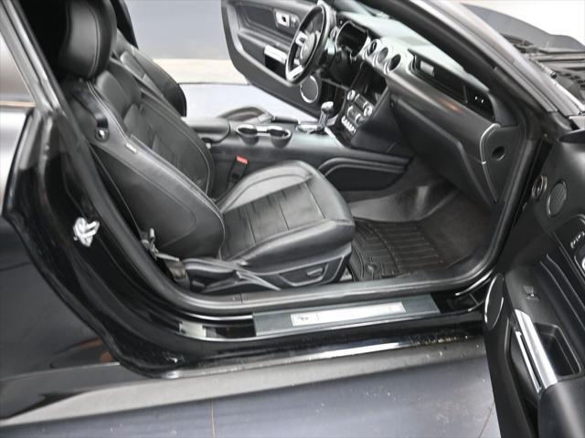 used 2022 Ford Mustang car, priced at $41,888