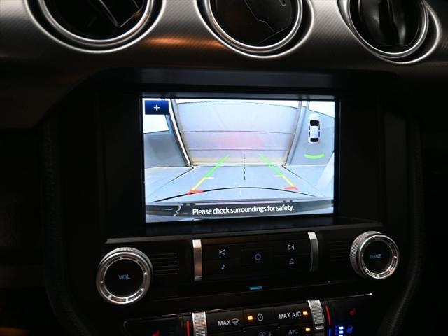 used 2022 Ford Mustang car, priced at $41,888