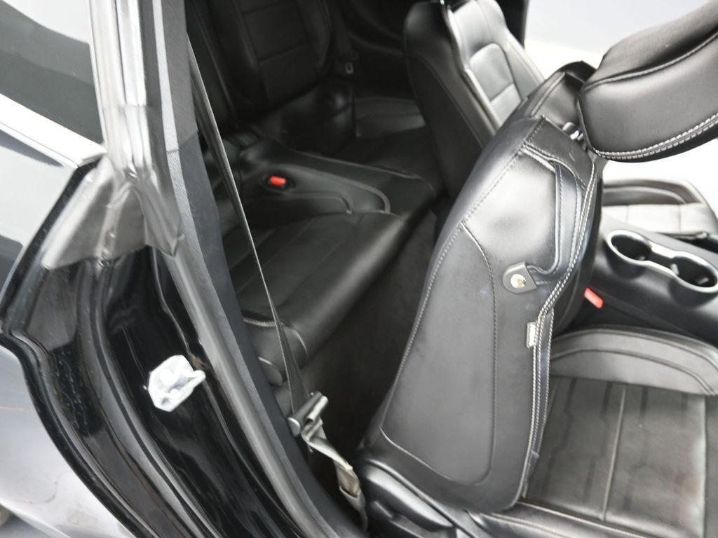 used 2022 Ford Mustang car, priced at $40,980