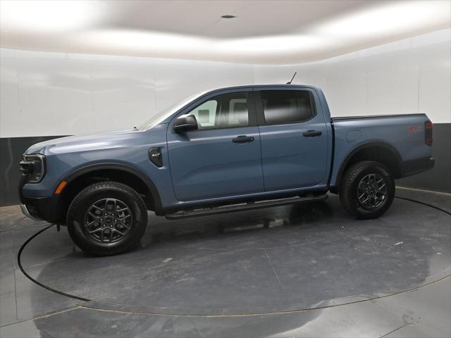 new 2025 Ford Ranger car, priced at $44,760
