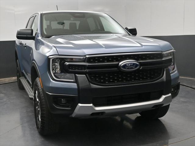 new 2025 Ford Ranger car, priced at $44,760