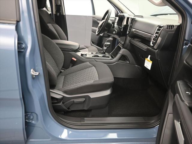 new 2025 Ford Ranger car, priced at $44,760