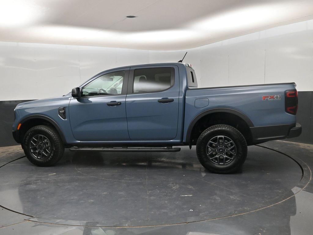 new 2025 Ford Ranger car, priced at $44,760
