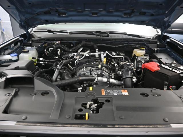 new 2025 Ford Ranger car, priced at $44,760