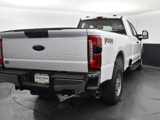 new 2024 Ford F-250 car, priced at $58,435