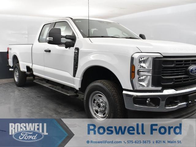 new 2024 Ford F-250 car, priced at $58,435