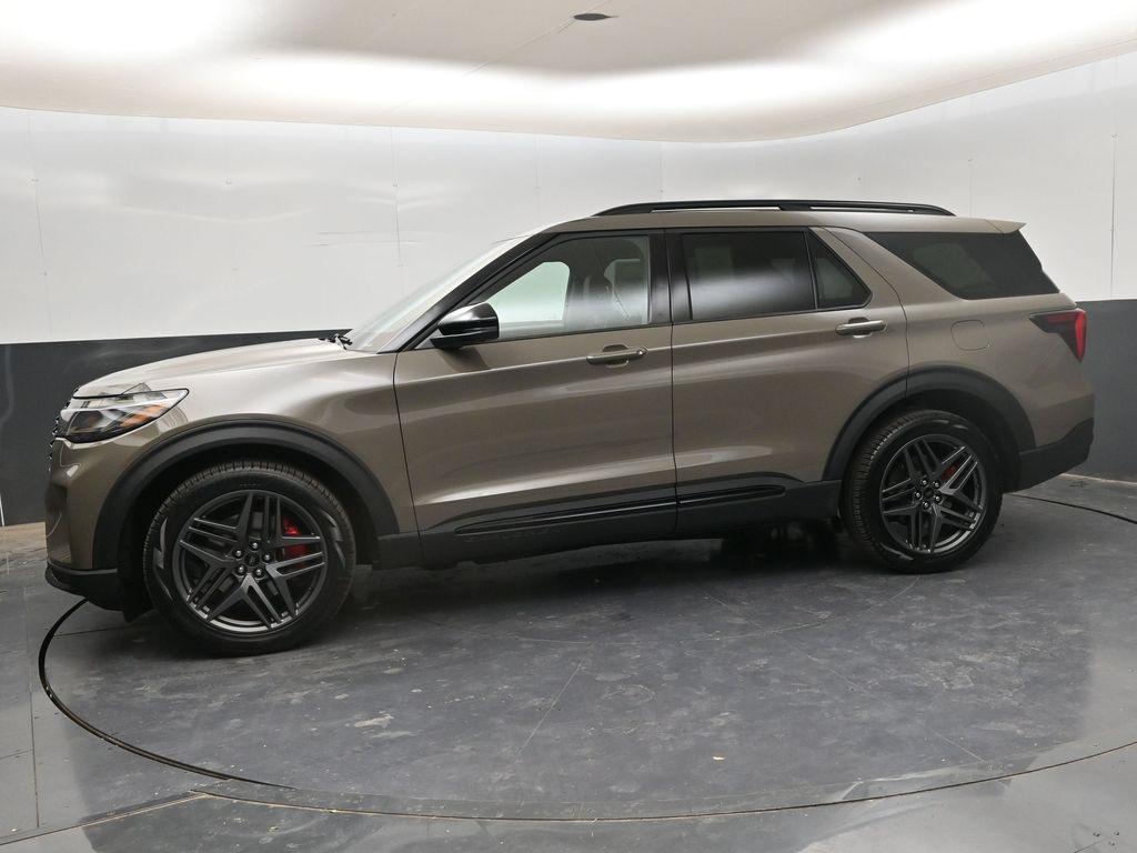 new 2026 Ford Explorer car, priced at $63,290