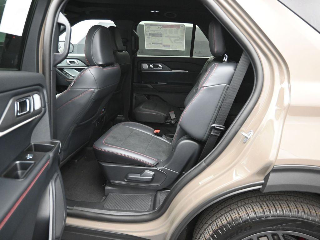 new 2026 Ford Explorer car, priced at $63,290
