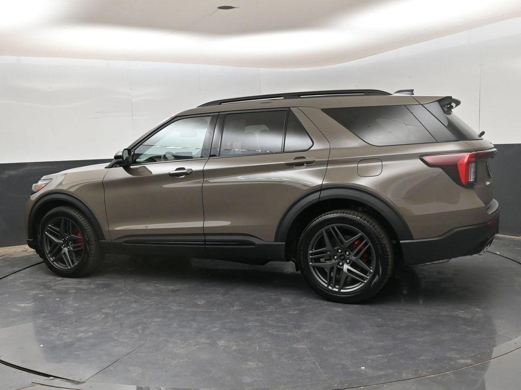 new 2026 Ford Explorer car, priced at $63,290