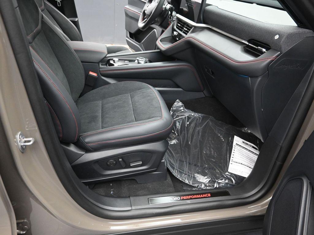 new 2026 Ford Explorer car, priced at $63,290