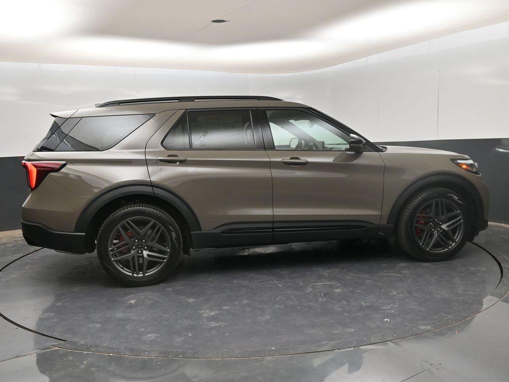 new 2026 Ford Explorer car, priced at $63,290