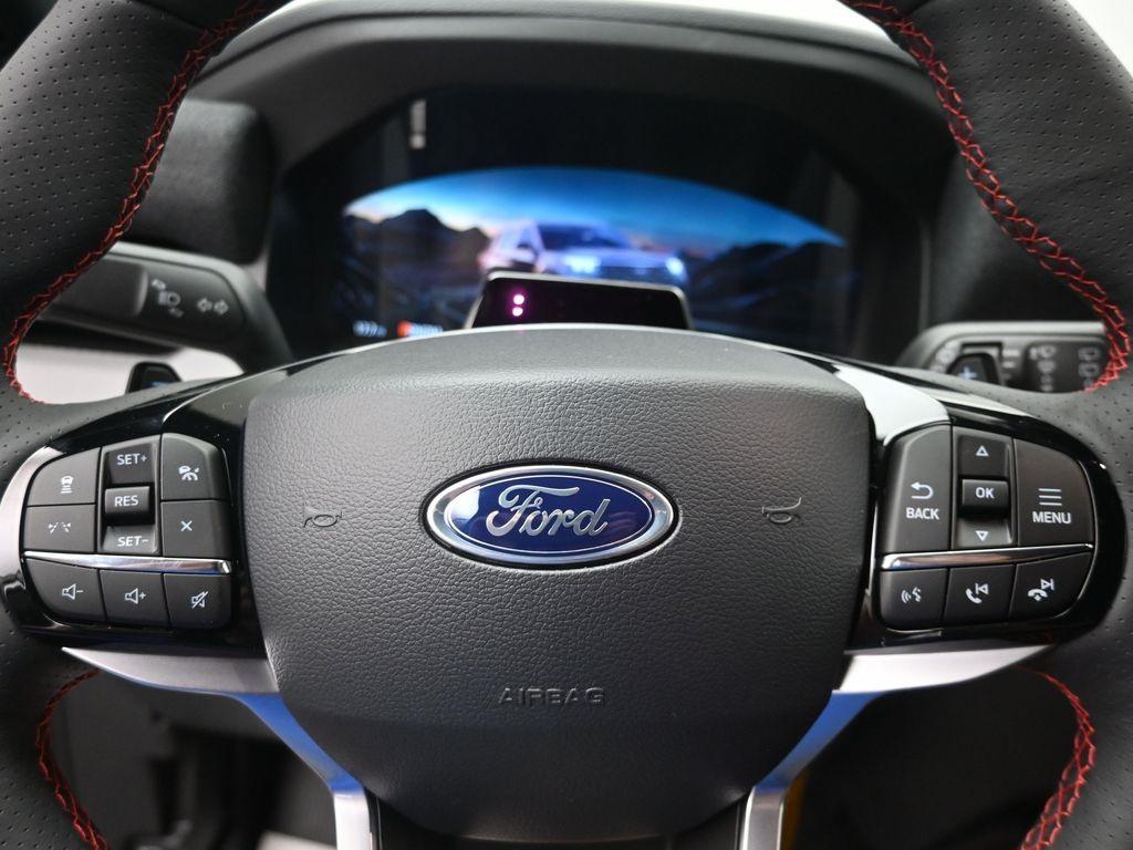 new 2026 Ford Explorer car, priced at $63,290