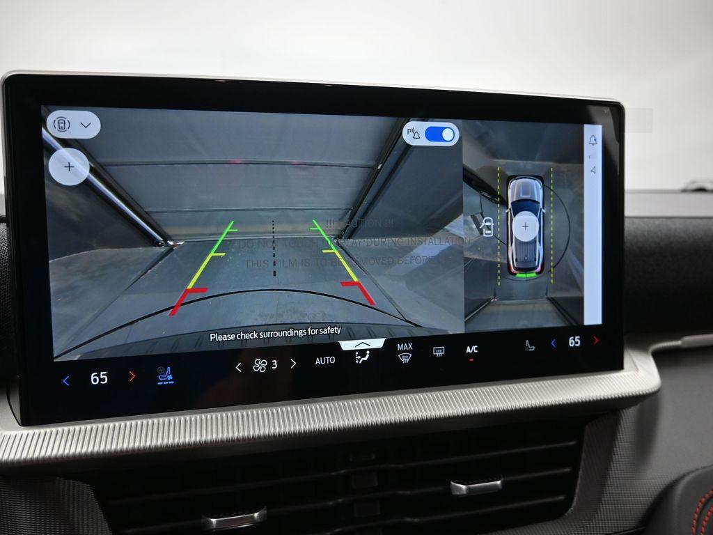 new 2026 Ford Explorer car, priced at $63,290