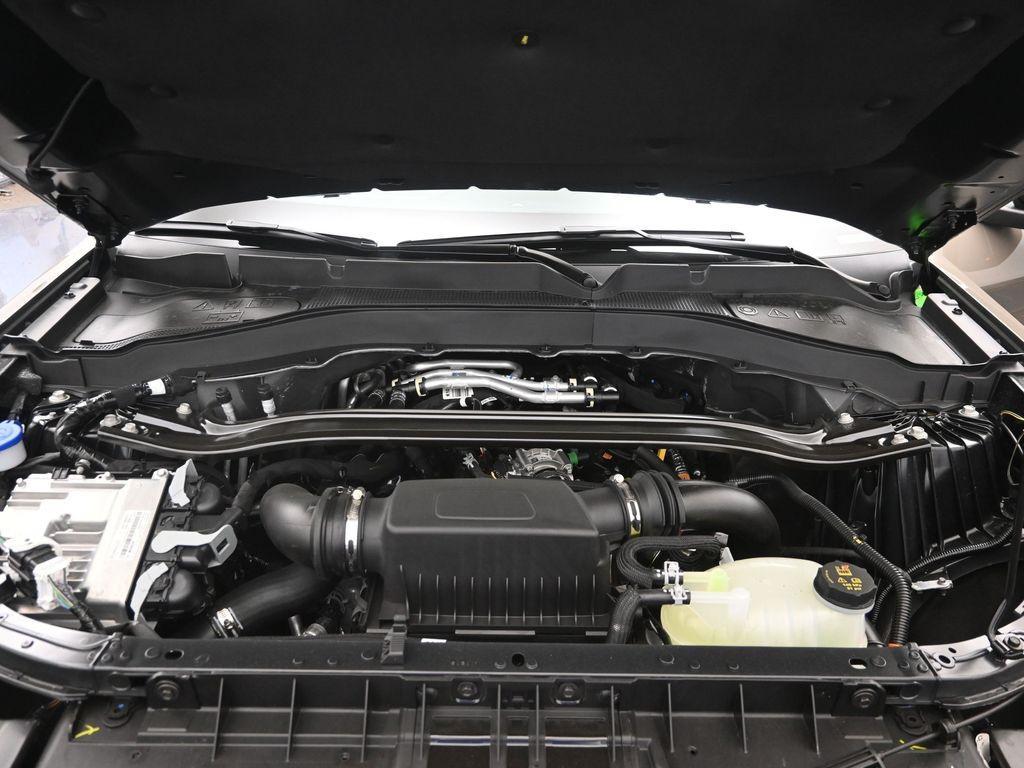 new 2026 Ford Explorer car, priced at $63,290