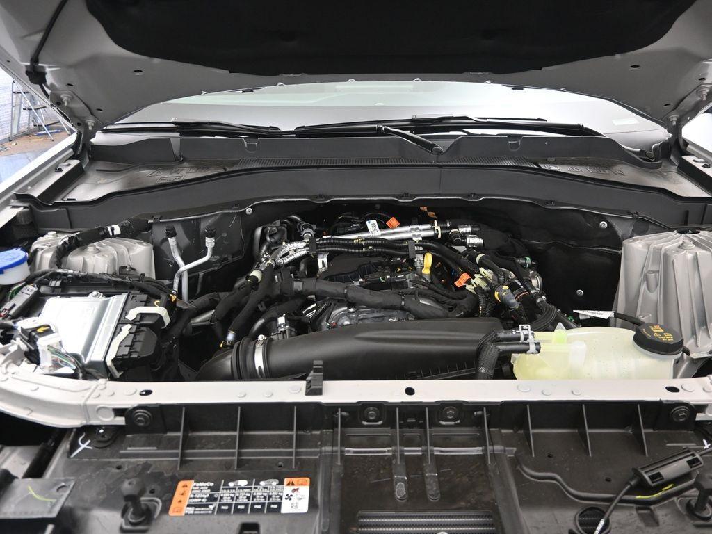 new 2025 Ford Explorer car, priced at $44,145