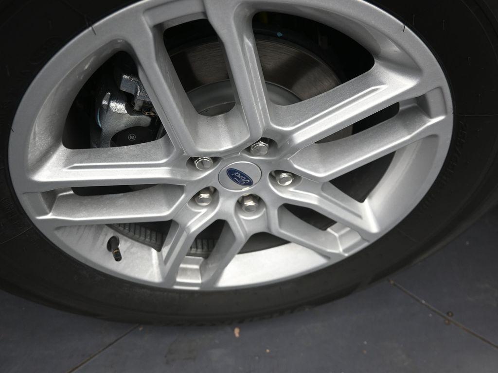 new 2025 Ford Explorer car, priced at $44,145