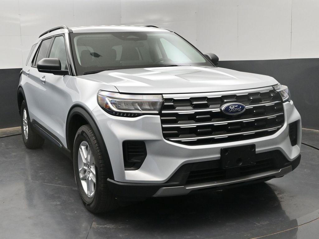 new 2025 Ford Explorer car, priced at $44,145
