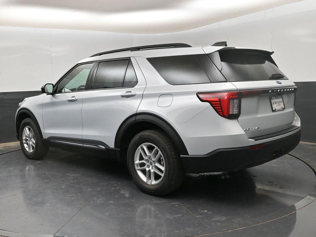 new 2025 Ford Explorer car, priced at $44,145