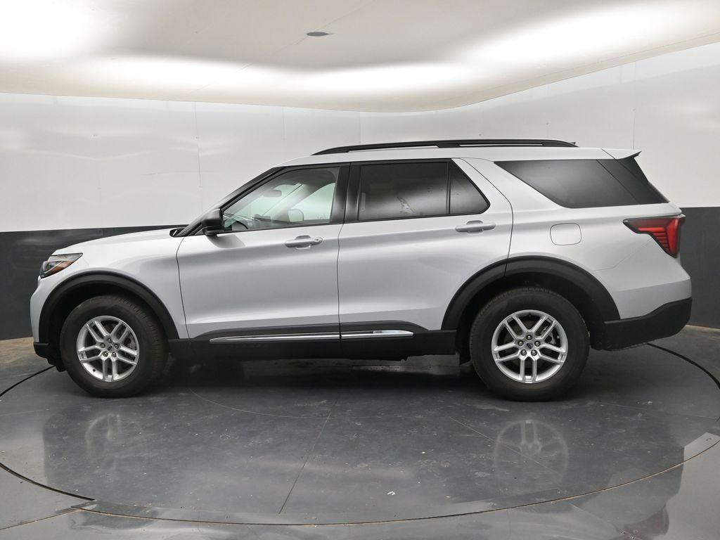 new 2025 Ford Explorer car, priced at $44,145