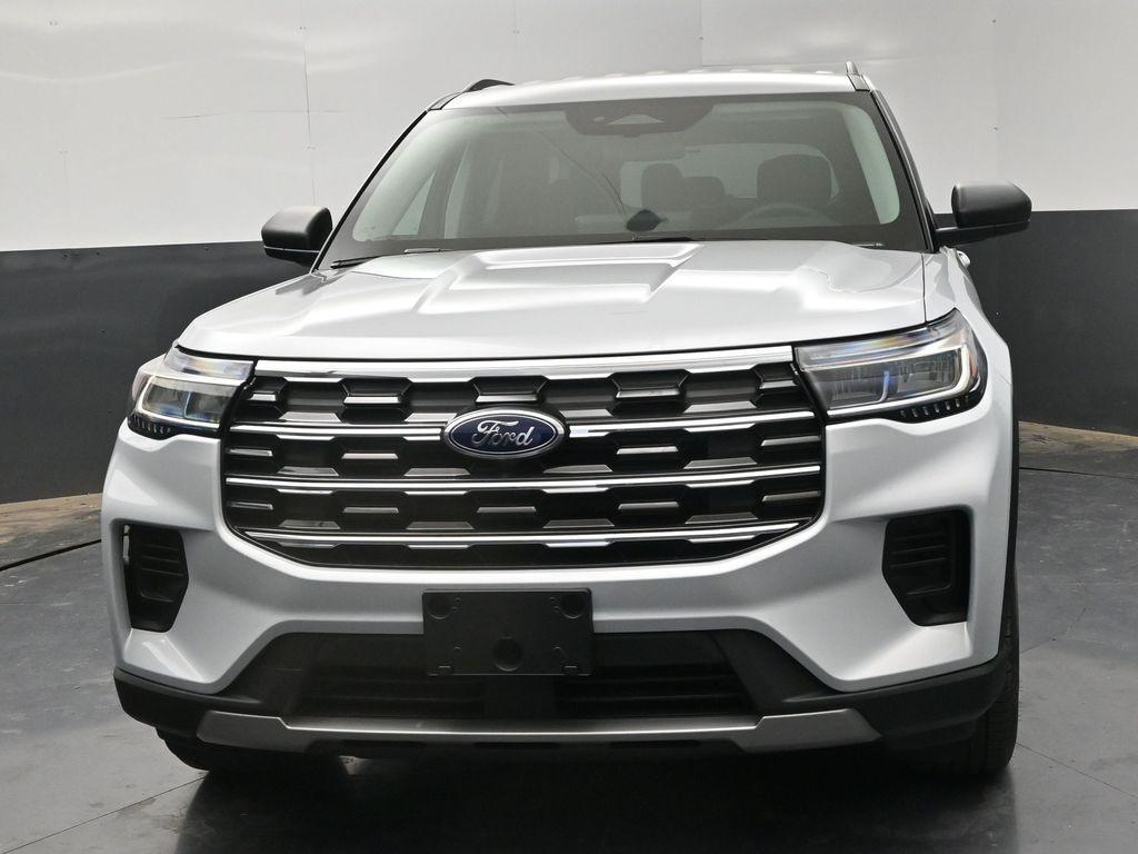 new 2025 Ford Explorer car, priced at $44,145