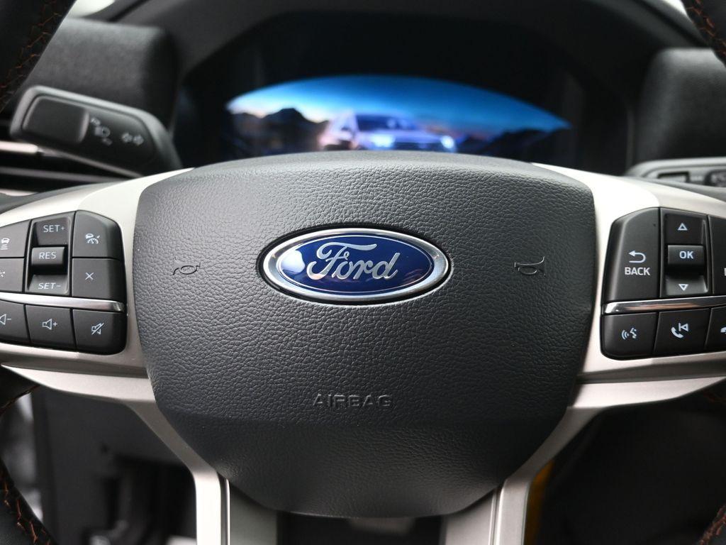 new 2025 Ford Explorer car, priced at $44,145