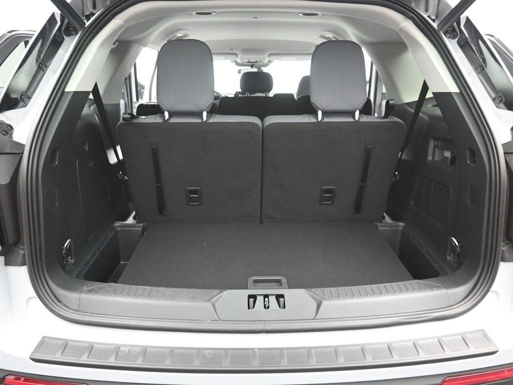 new 2025 Ford Explorer car, priced at $44,145