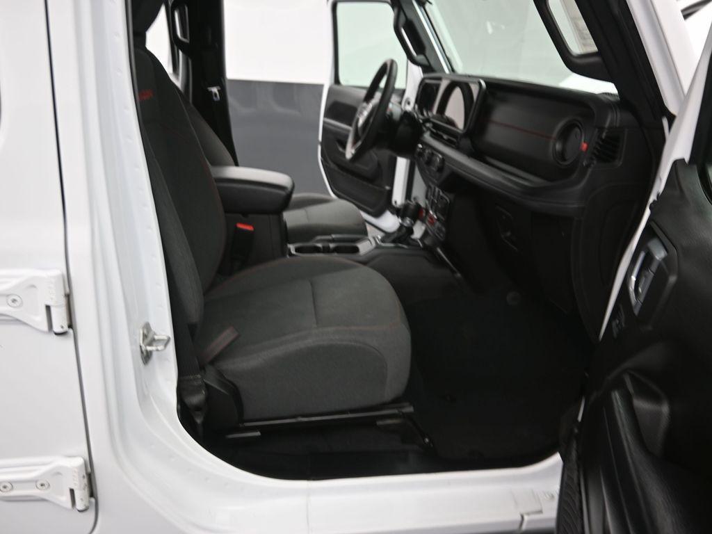 used 2024 Jeep Wrangler car, priced at $43,798