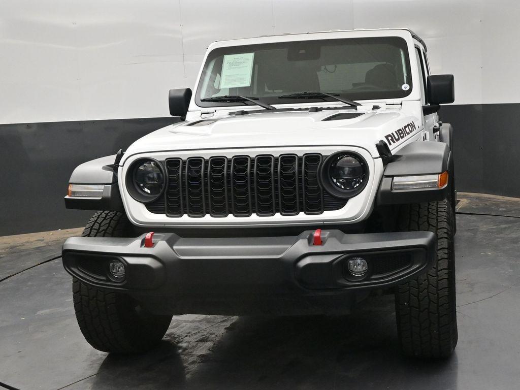 used 2024 Jeep Wrangler car, priced at $43,798