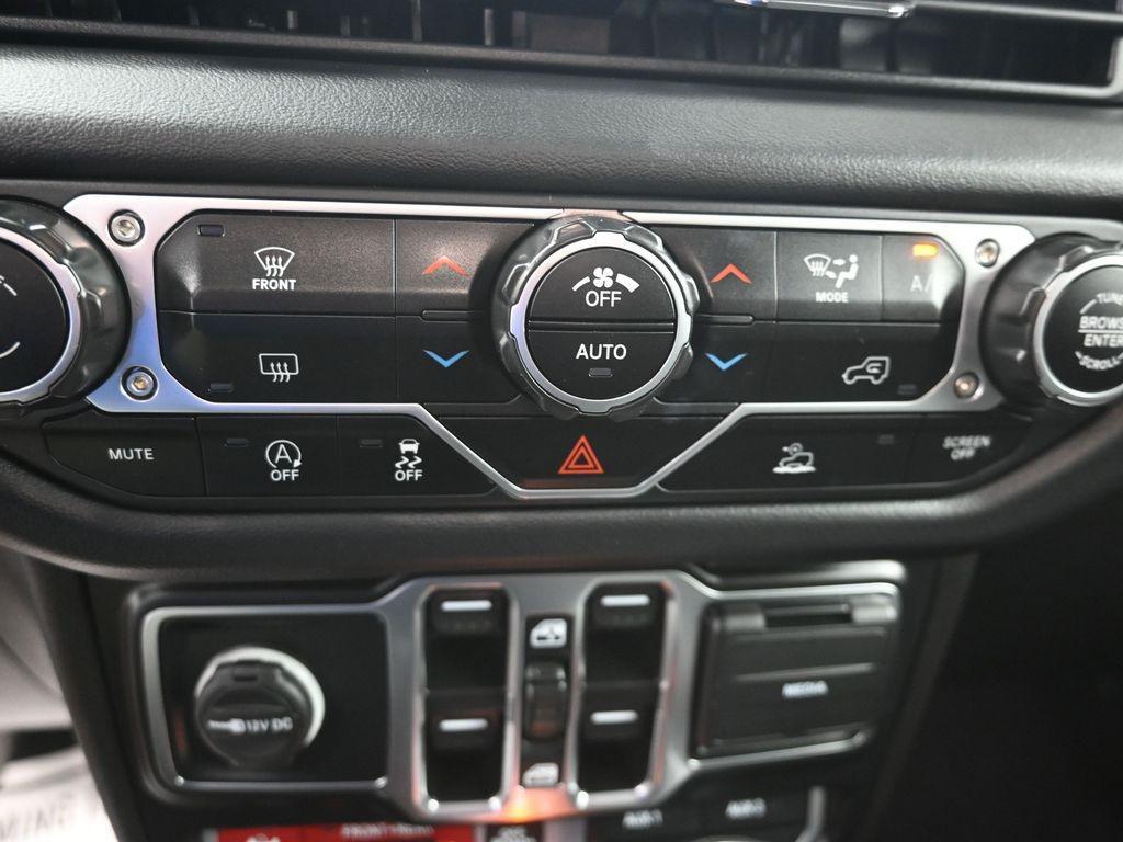 used 2024 Jeep Wrangler car, priced at $43,798