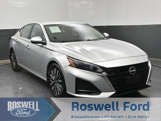 used 2023 Nissan Altima car, priced at $21,980