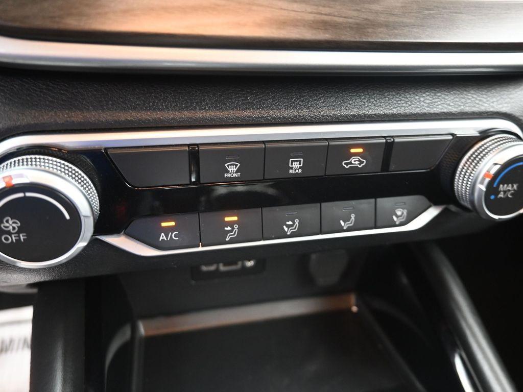 used 2023 Nissan Altima car, priced at $21,288