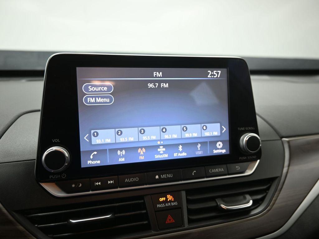 used 2023 Nissan Altima car, priced at $21,288