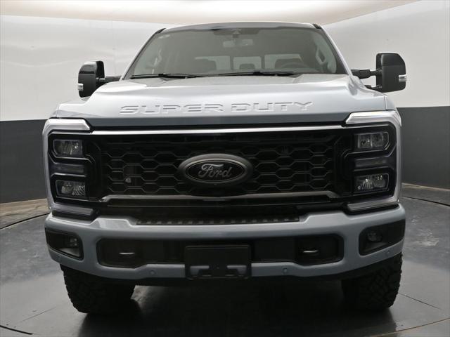 new 2025 Ford F-250 car, priced at $96,115