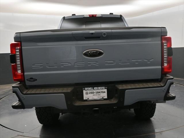 new 2025 Ford F-250 car, priced at $96,115