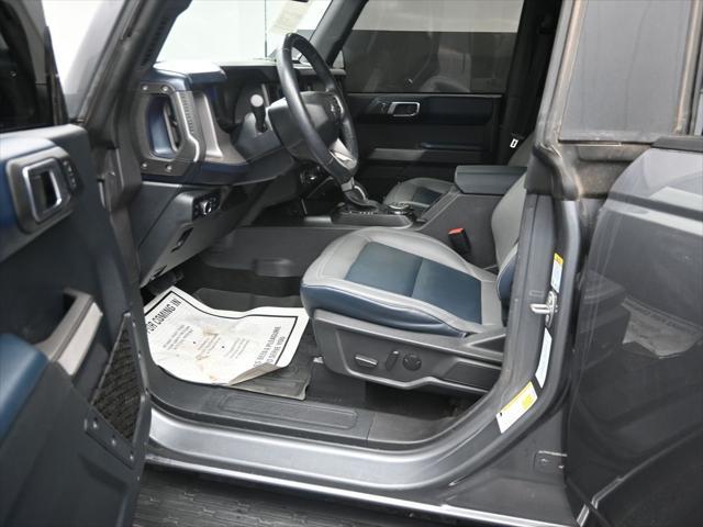 used 2023 Ford Bronco car, priced at $51,888
